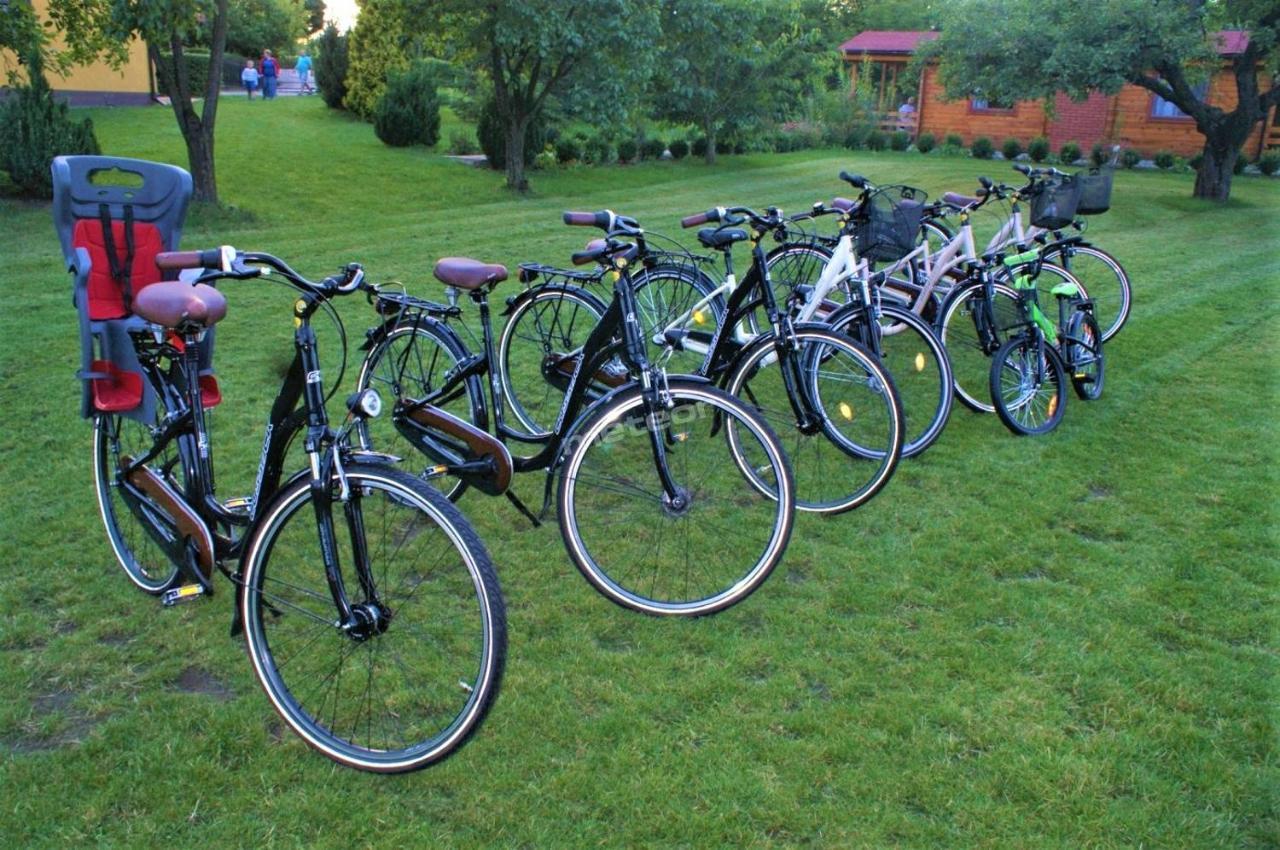 Sadova Park Βίλα Ślesin Εξωτερικό φωτογραφία